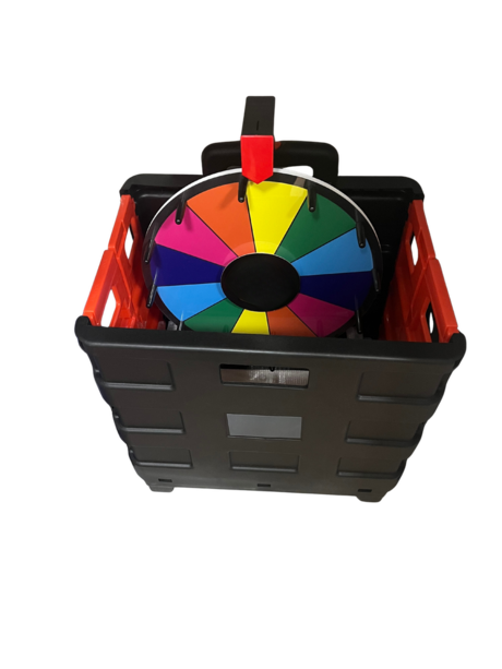 the Spin for SIM kit box